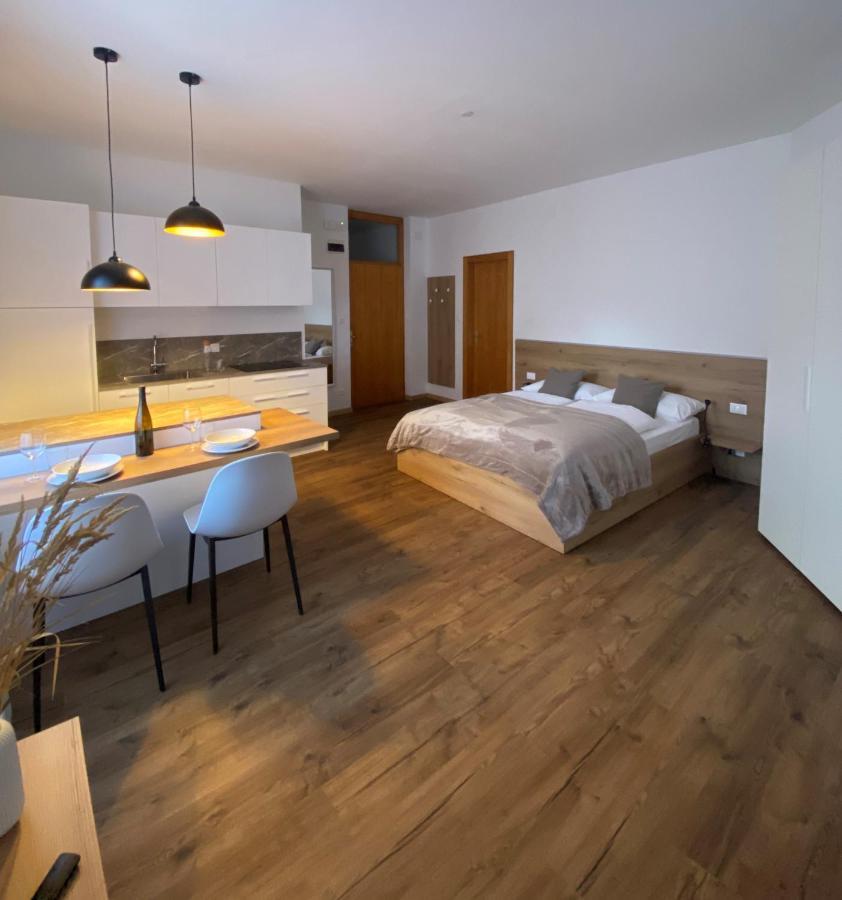 Ansitz Von Wohlgemuth Apartment Salorno