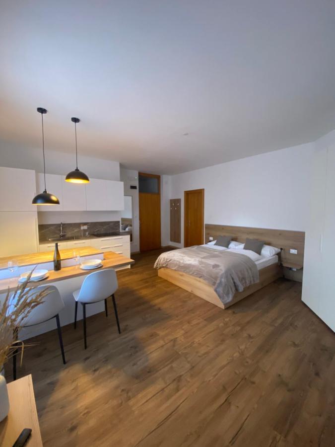 Apartment Ansitz Von Wohlgemuth Salorno