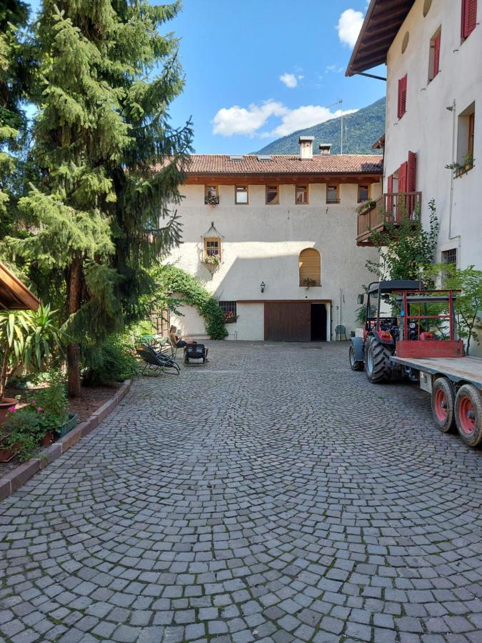 Apartment Ansitz Von Wohlgemuth *