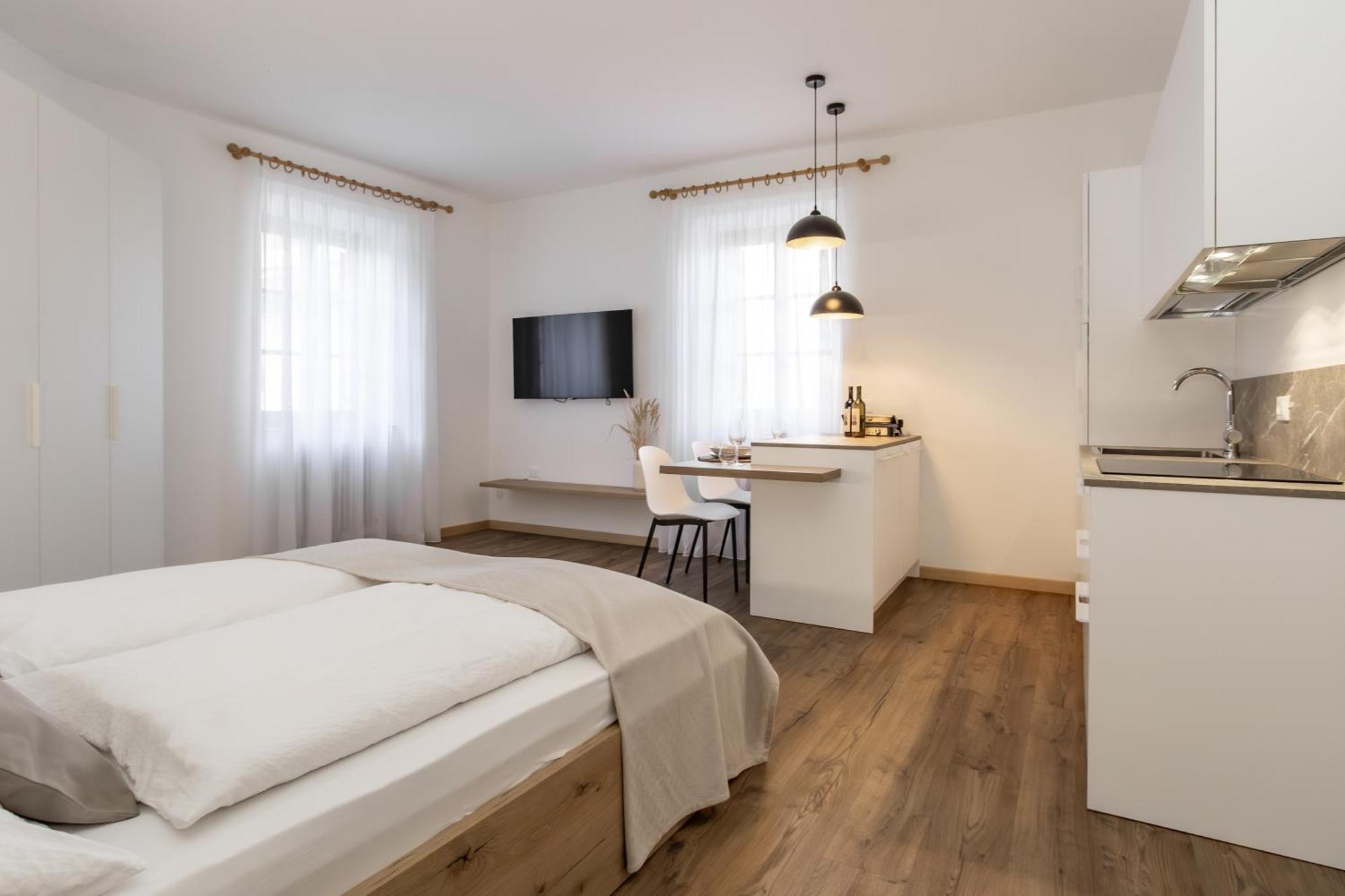 Apartment Ansitz Von Wohlgemuth Salorno