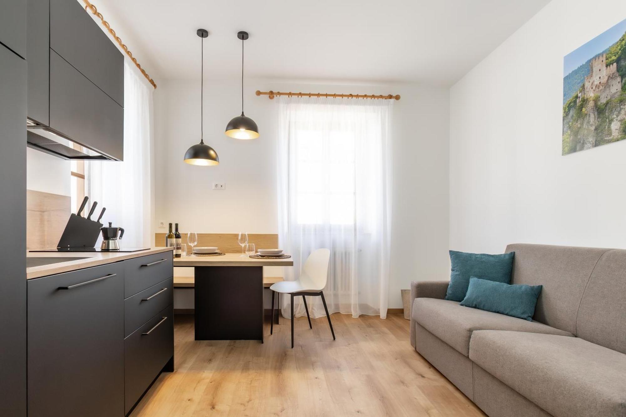 Ansitz Von Wohlgemuth Apartment *