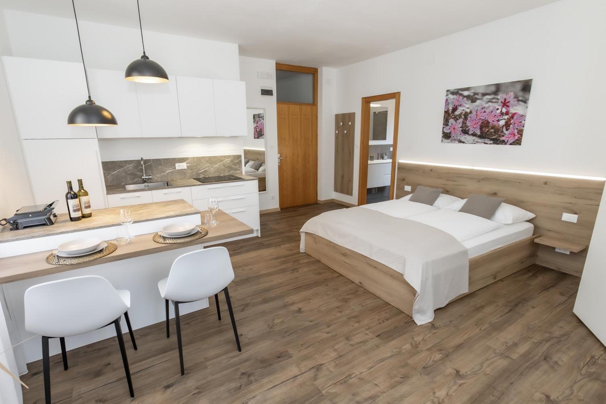 Apartment Ansitz Von Wohlgemuth