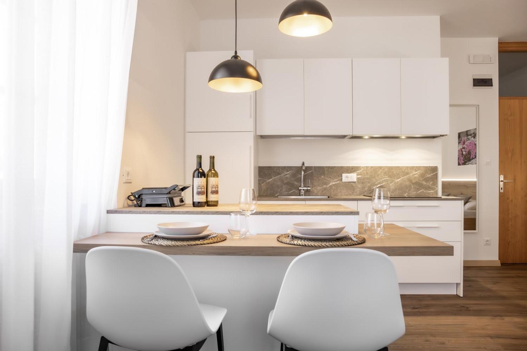 Apartment Ansitz Von Wohlgemuth Salorno